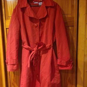 Blair trench coat